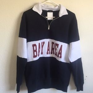 Bay Area sweater